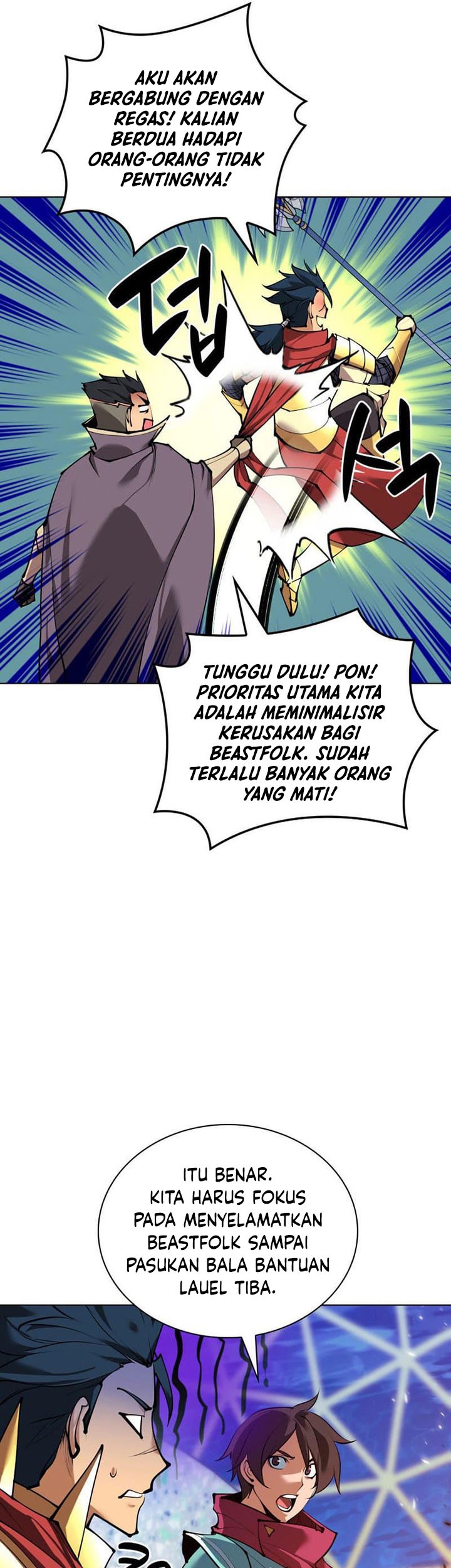 Overgeared Chapter 231 Gambar 58