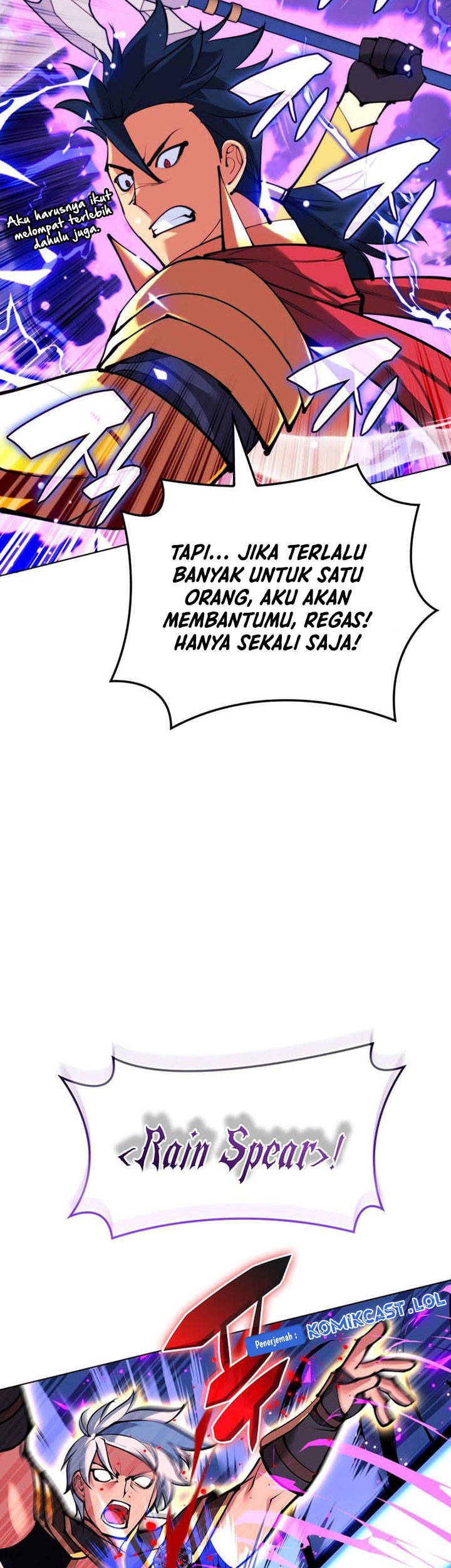 Overgeared Chapter 231 Gambar 60