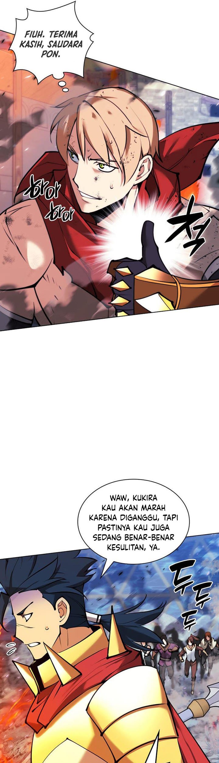 Overgeared Chapter 231 Gambar 62