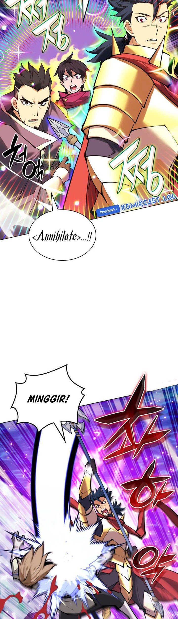 Overgeared Chapter 231 Gambar 64