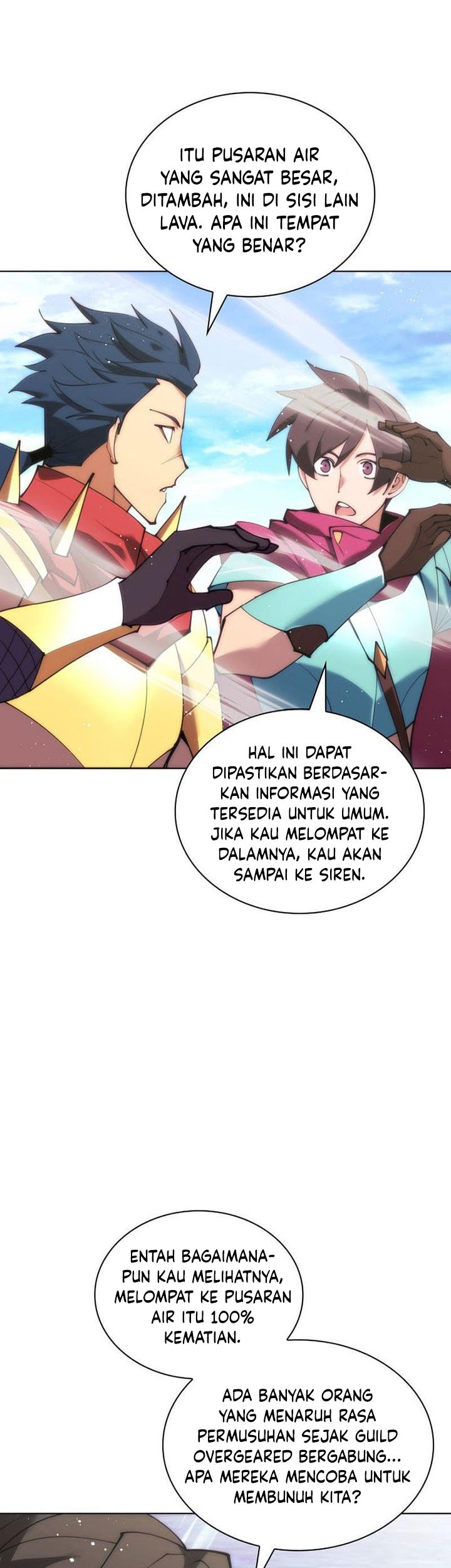 Overgeared Chapter 231 Gambar 4