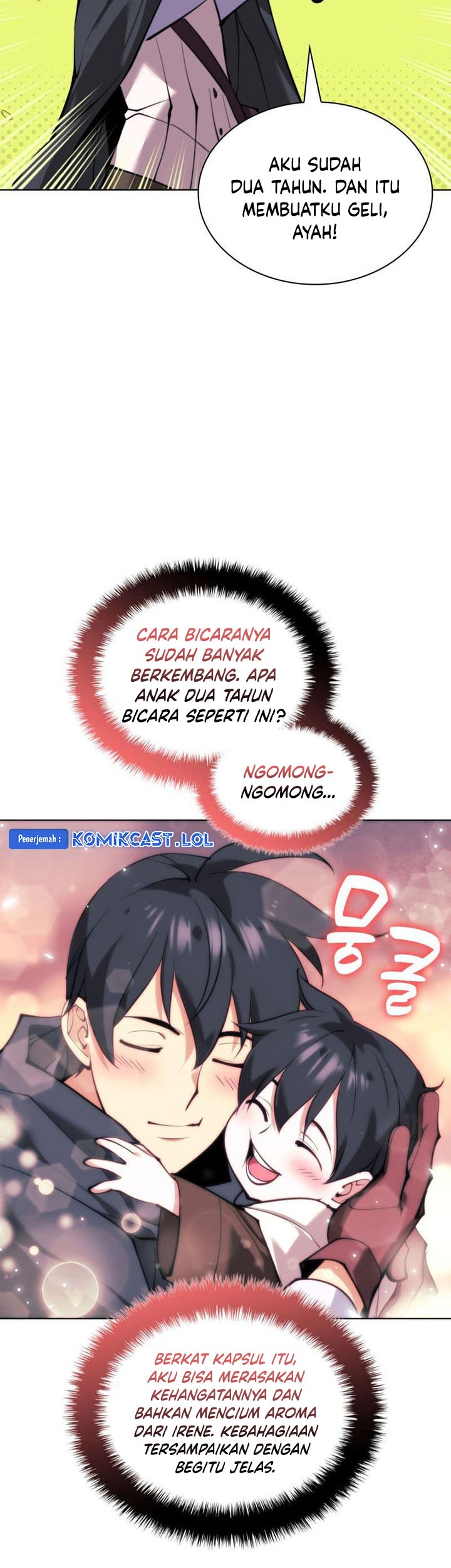 Overgeared Chapter 231 Gambar 86