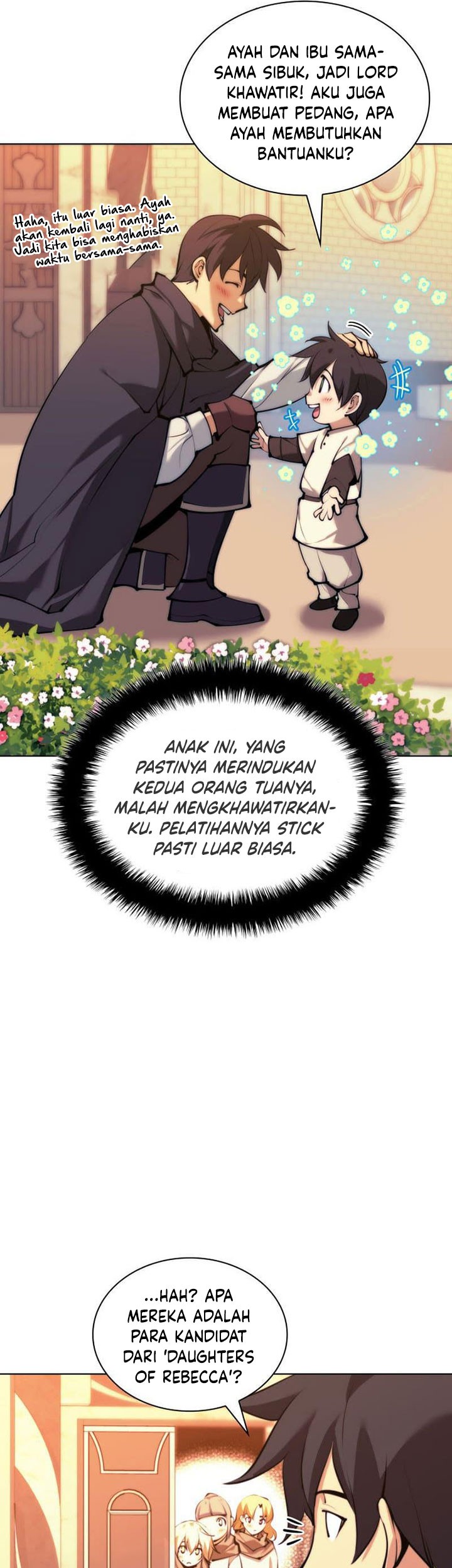 Overgeared Chapter 231 Gambar 88