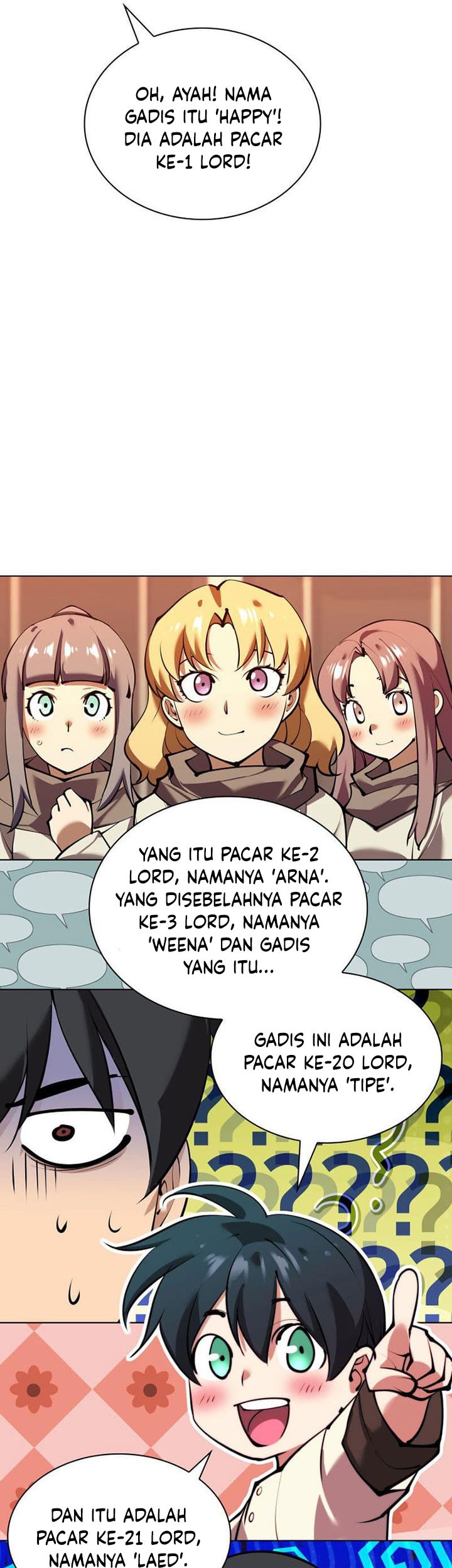Overgeared Chapter 231 Gambar 90