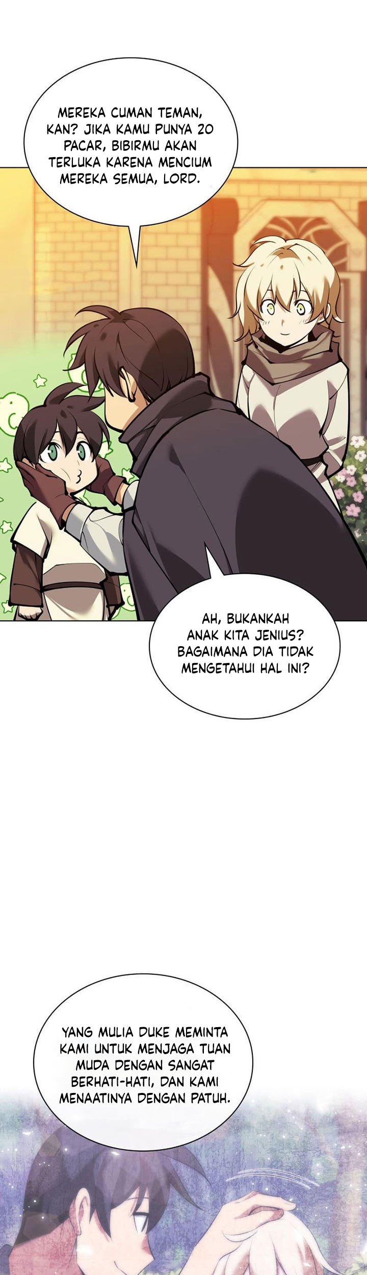 Overgeared Chapter 231 Gambar 92