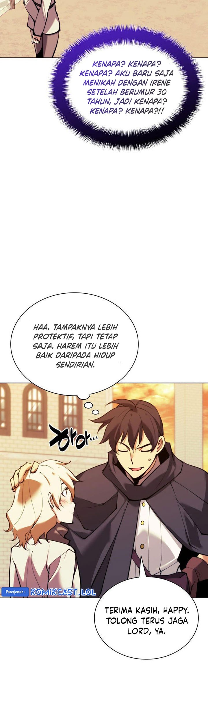 Overgeared Chapter 231 Gambar 96