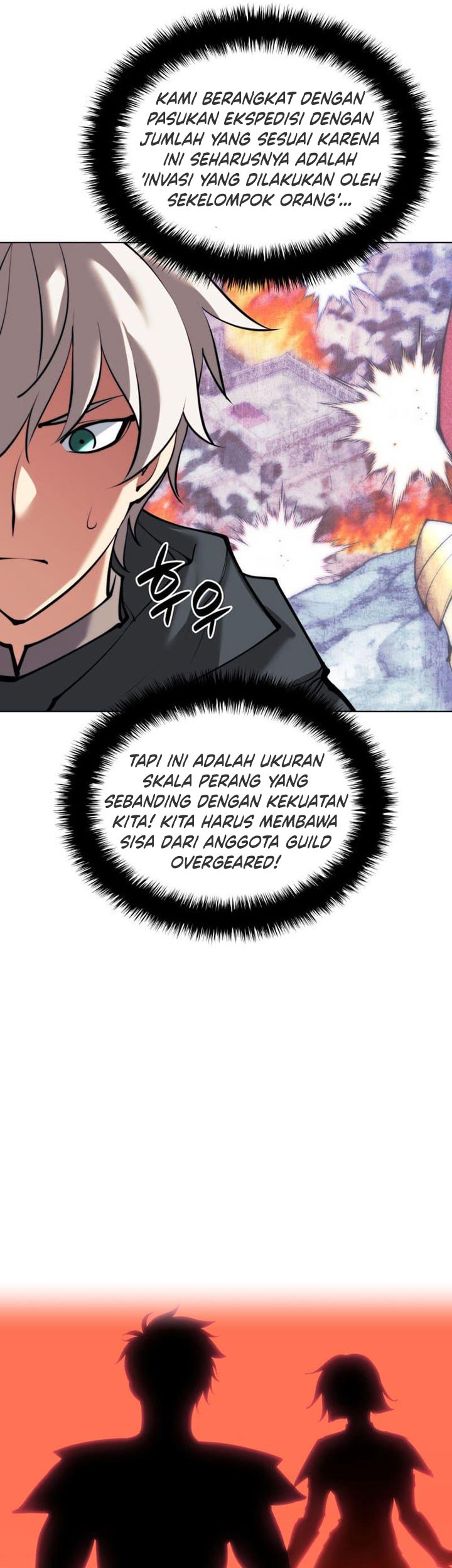 Overgeared Chapter 231 Gambar 80