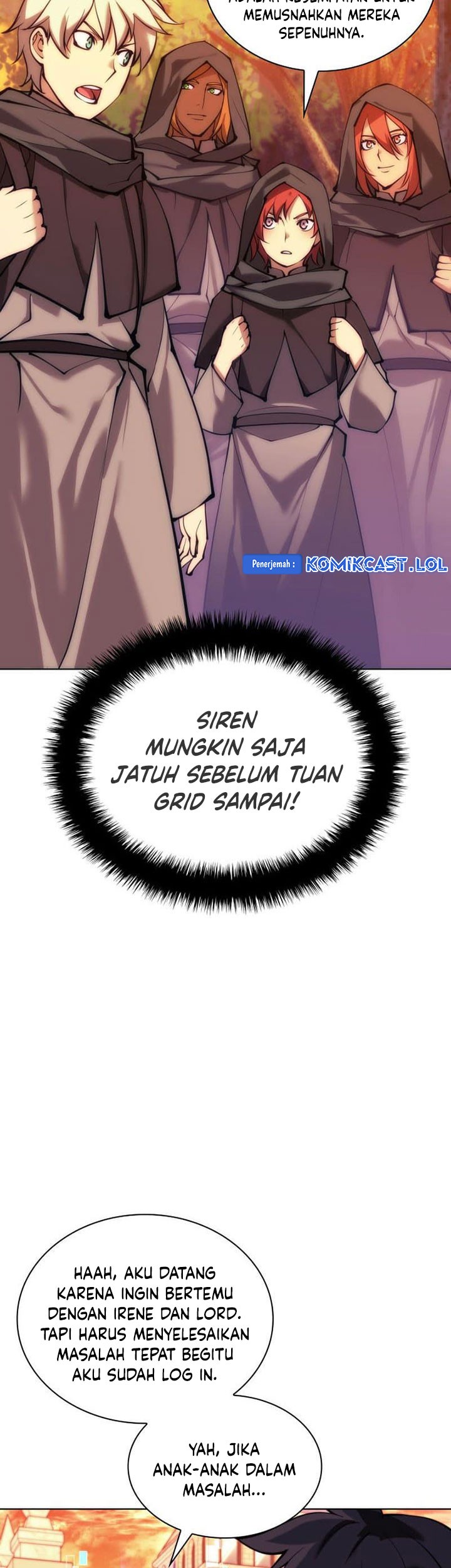 Overgeared Chapter 231 Gambar 82