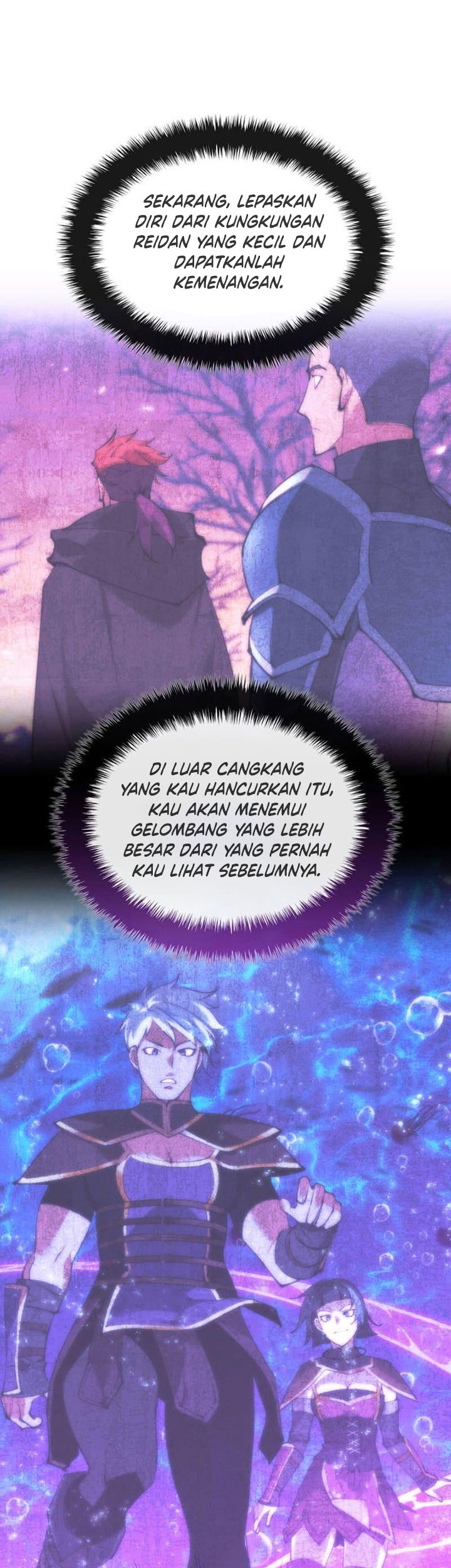 Overgeared Chapter 231 Gambar 104