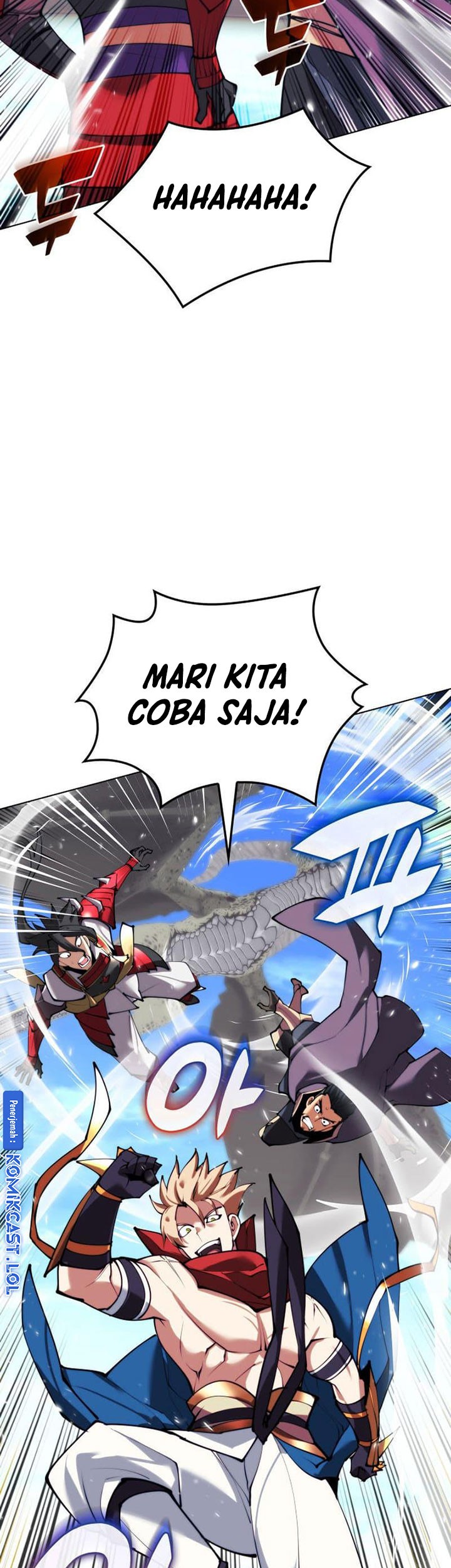 Overgeared Chapter 231 Gambar 8