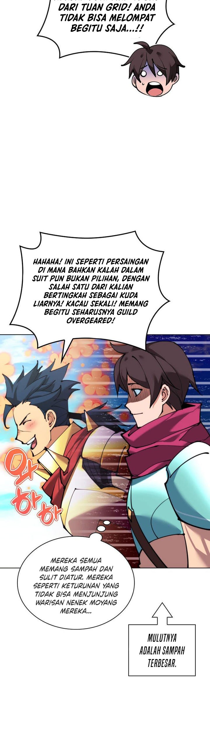 Overgeared Chapter 231 Gambar 10