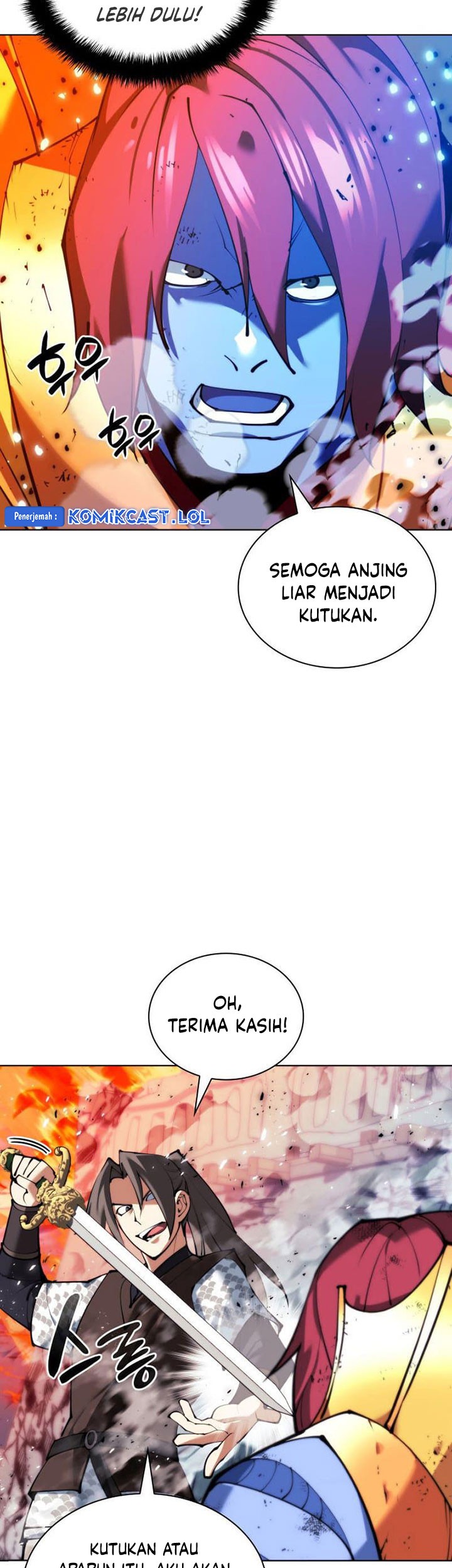 Overgeared Chapter 231 Gambar 14