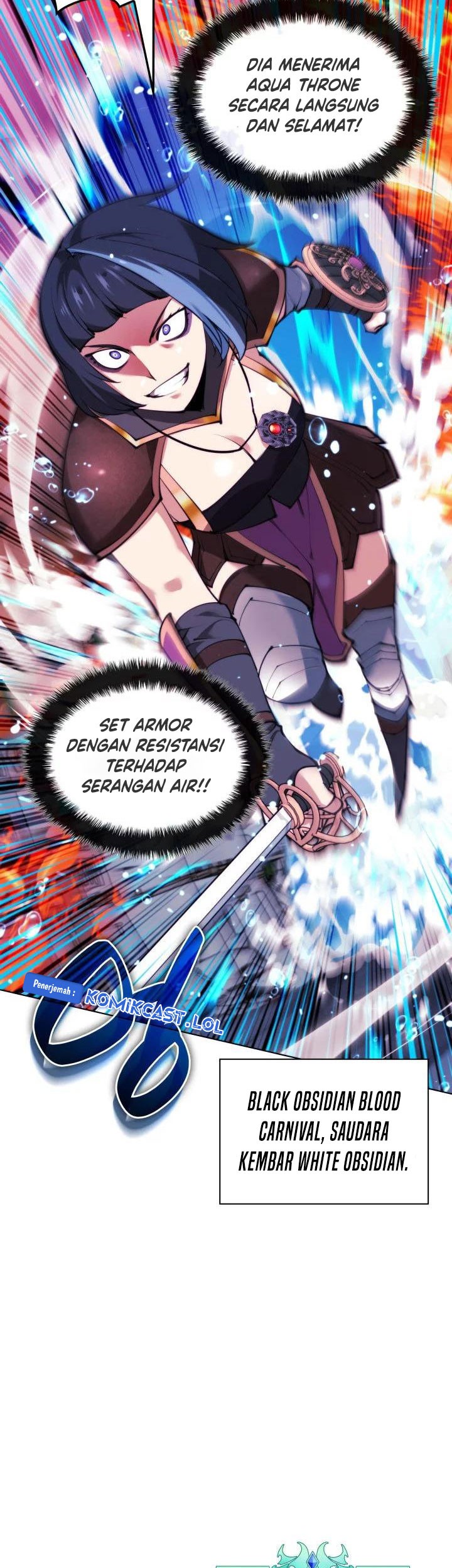 Overgeared Chapter 230 Gambar 32
