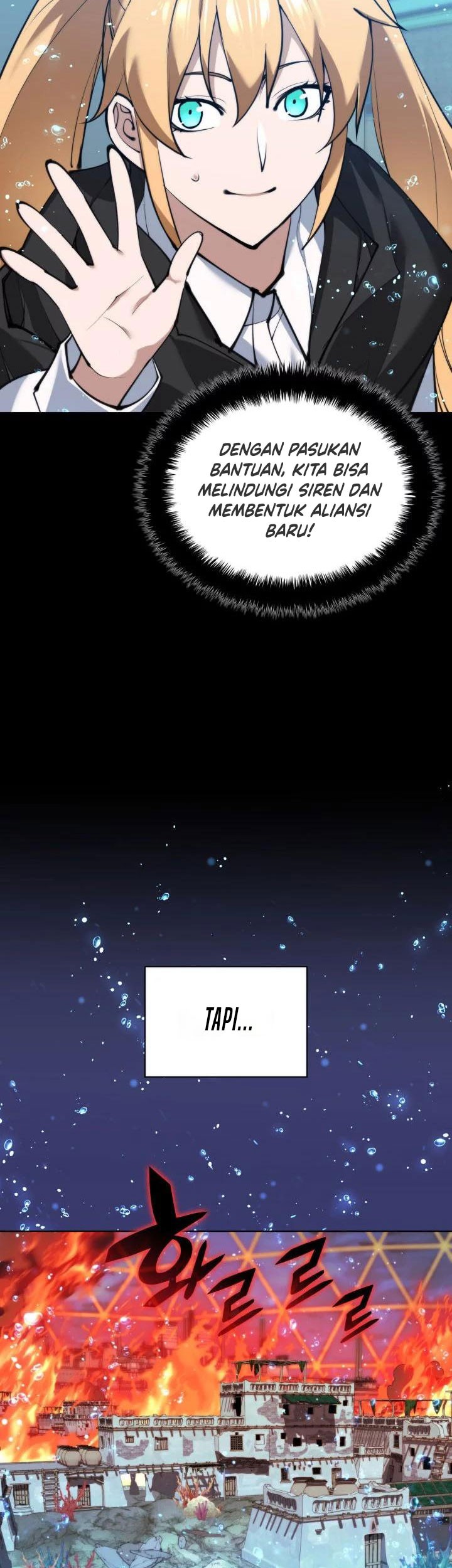 Overgeared Chapter 230 Gambar 22