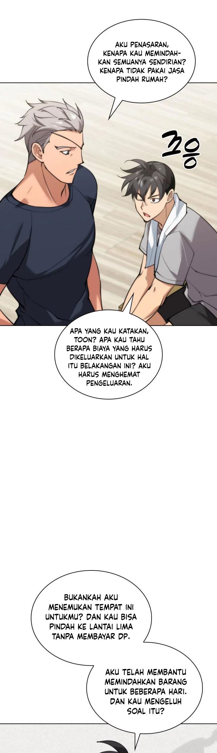 Overgeared Chapter 230 Gambar 40