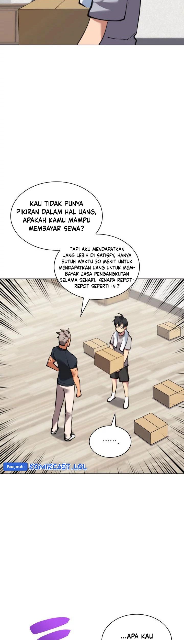 Overgeared Chapter 230 Gambar 42