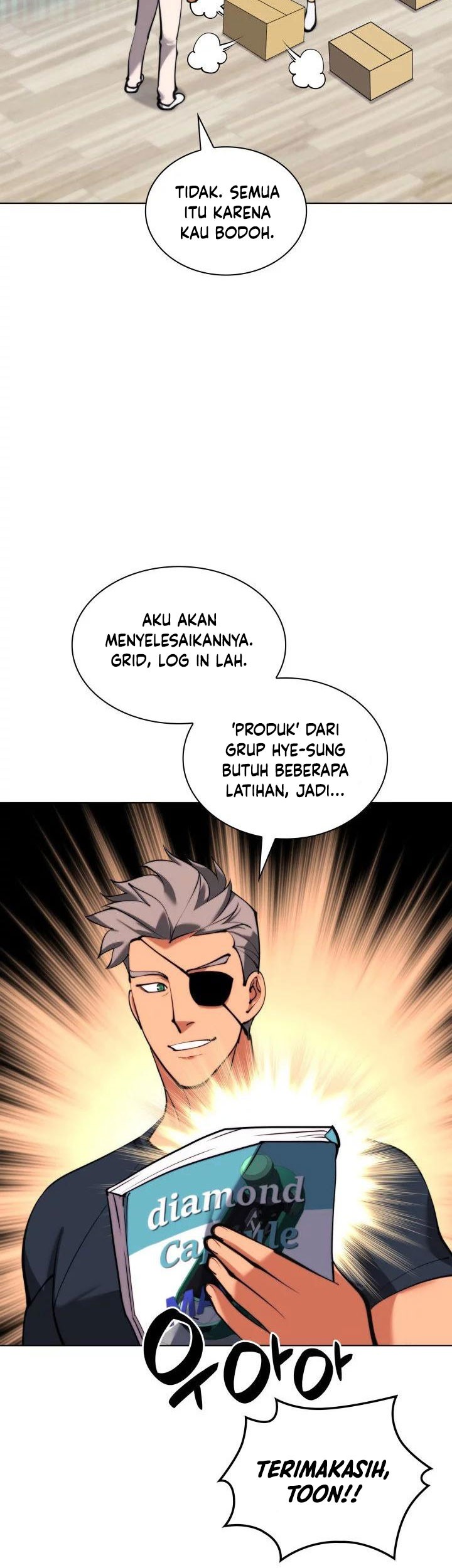Overgeared Chapter 230 Gambar 44