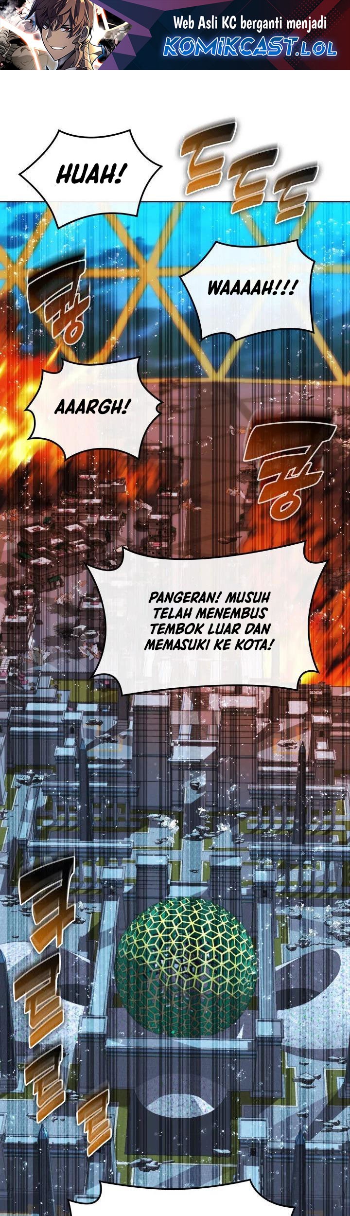 Manhwa Overgeared Chapter 230 gambar nomor 2