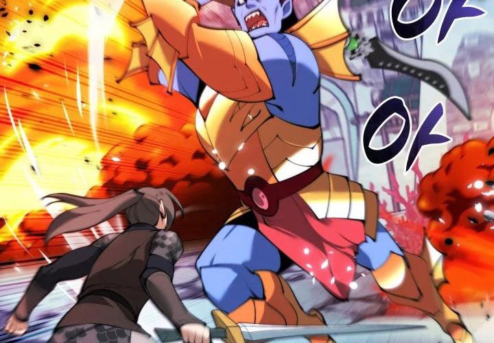 Overgeared Chapter 230 Gambar 69