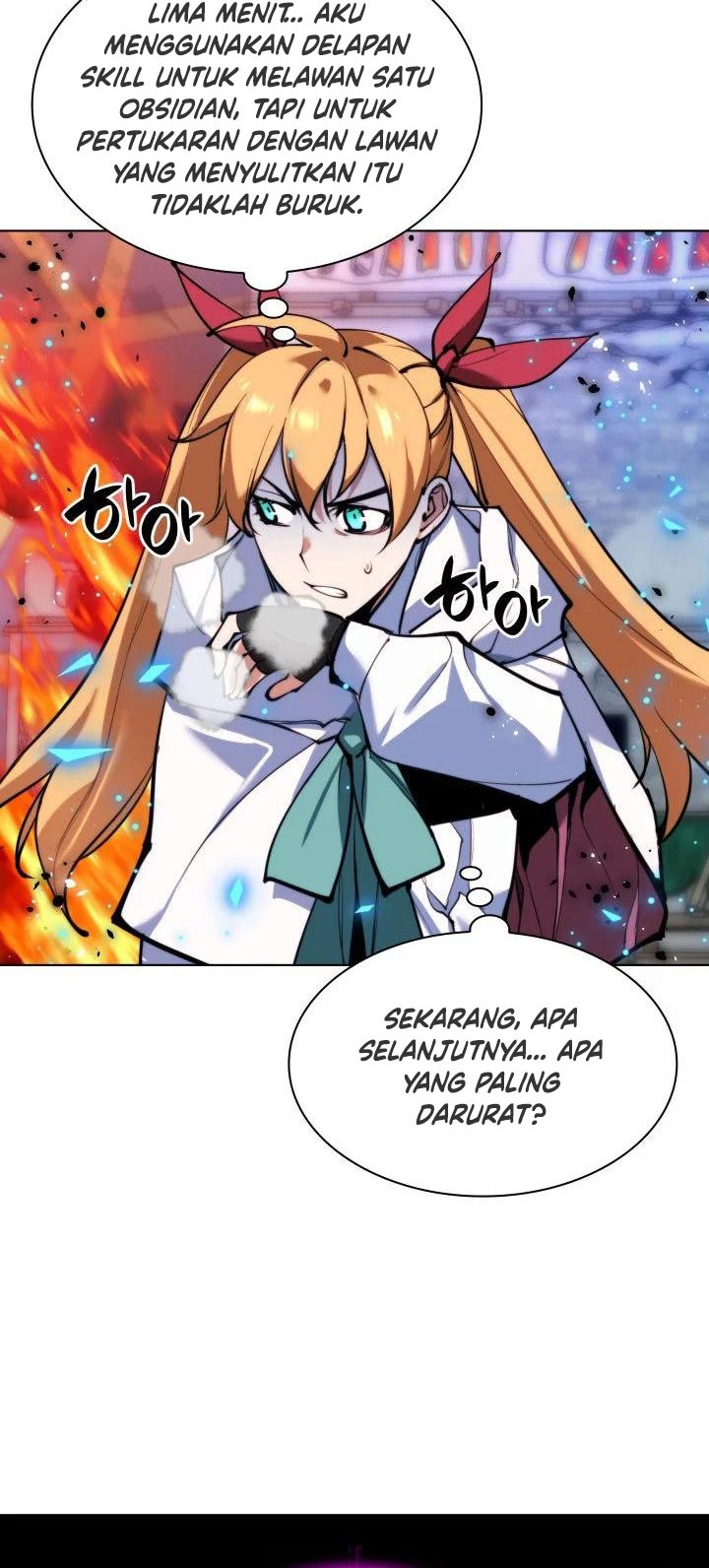 Overgeared Chapter 230 Gambar 61