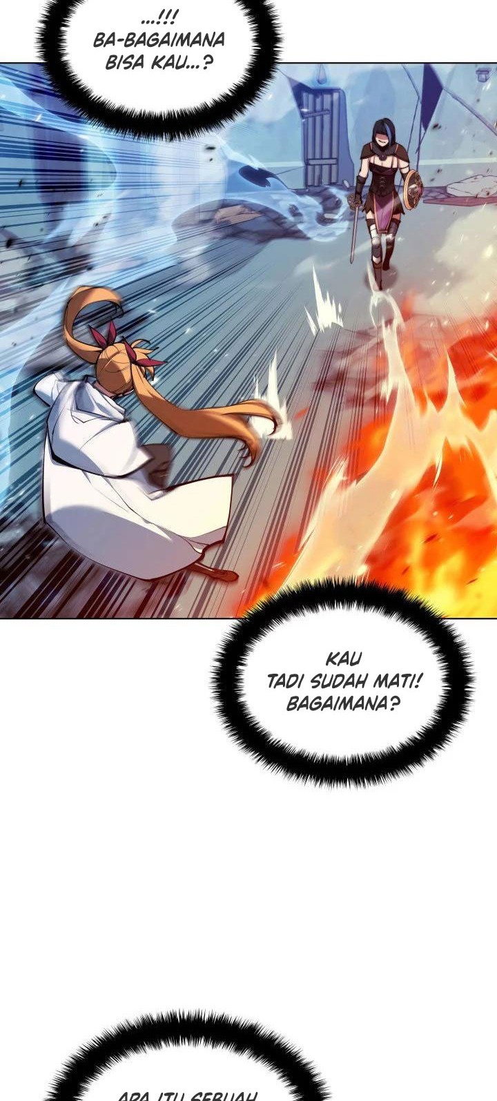 Overgeared Chapter 230 Gambar 63