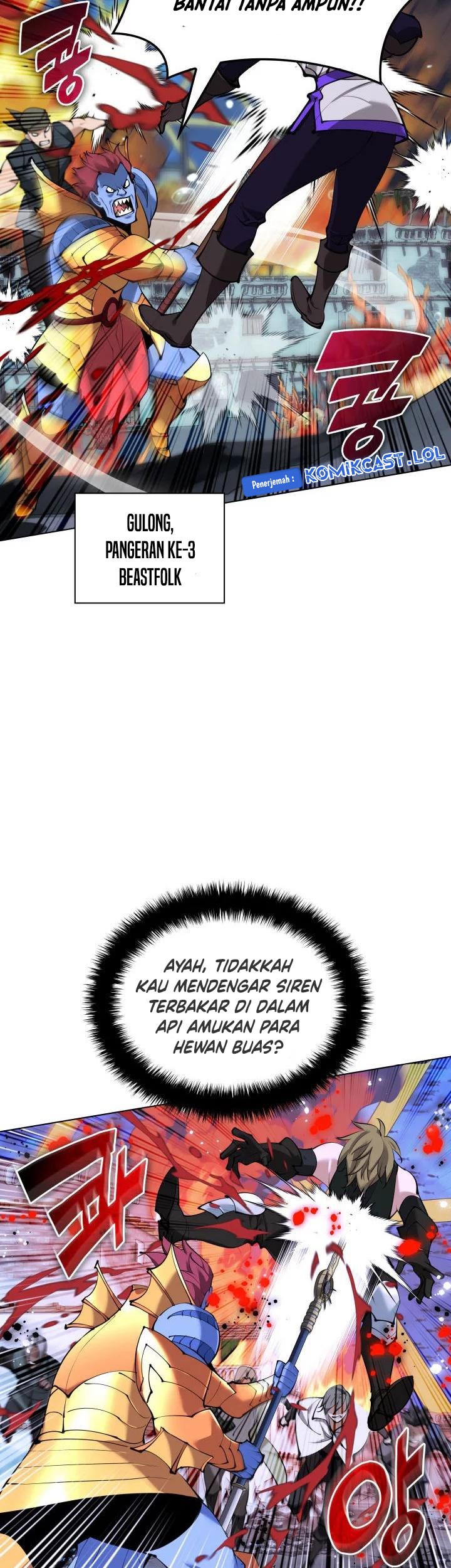 Overgeared Chapter 230 Gambar 4