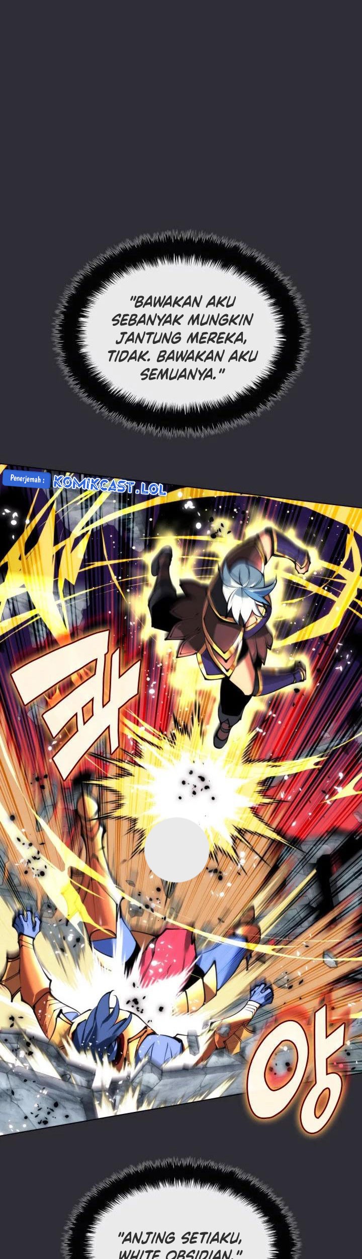 Overgeared Chapter 230 Gambar 92