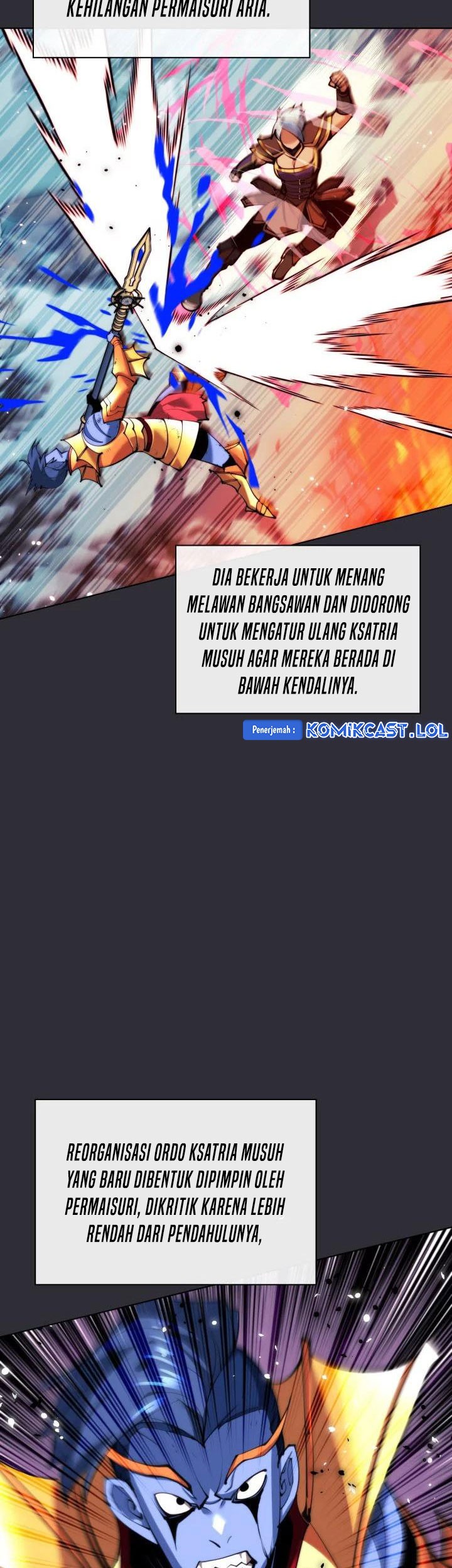 Overgeared Chapter 230 Gambar 82