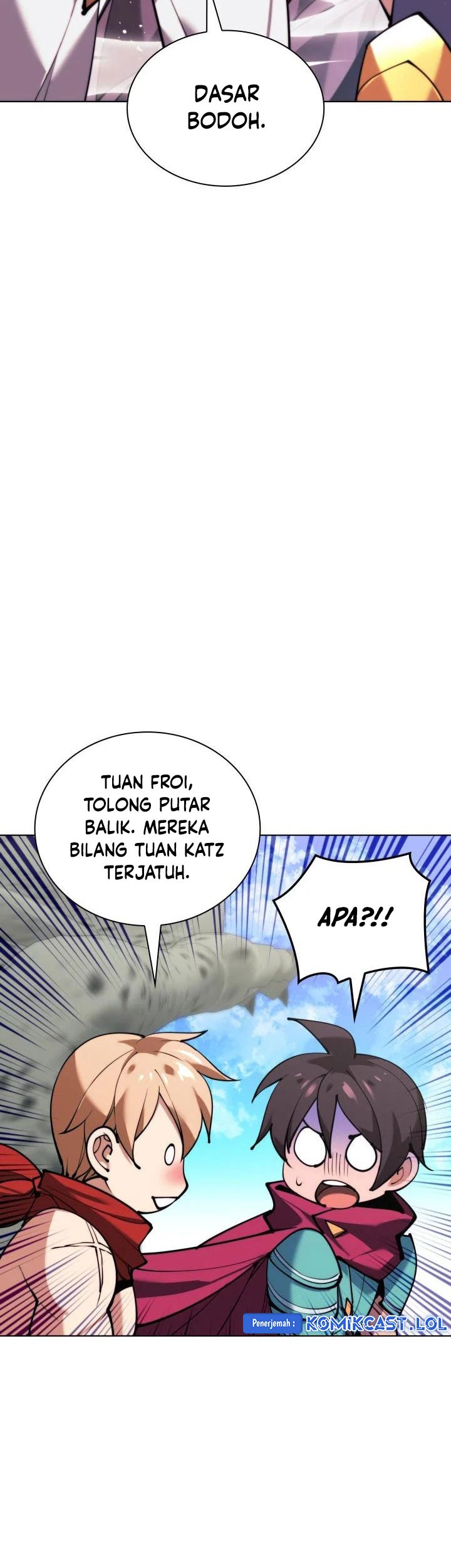Overgeared Chapter 230 Gambar 114
