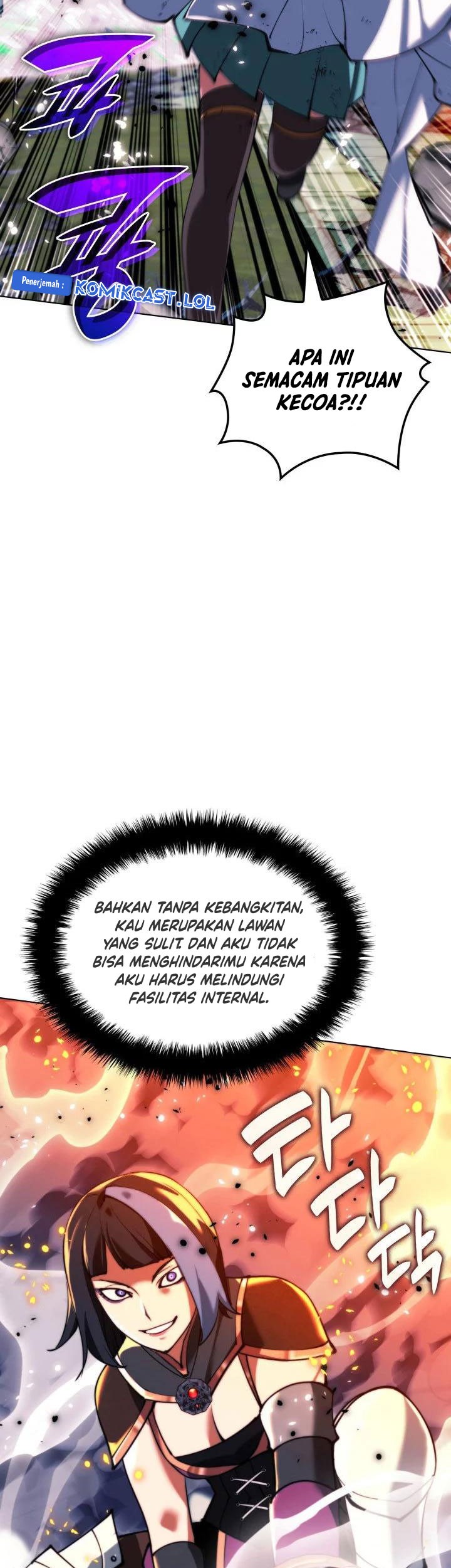 Overgeared Chapter 230 Gambar 102