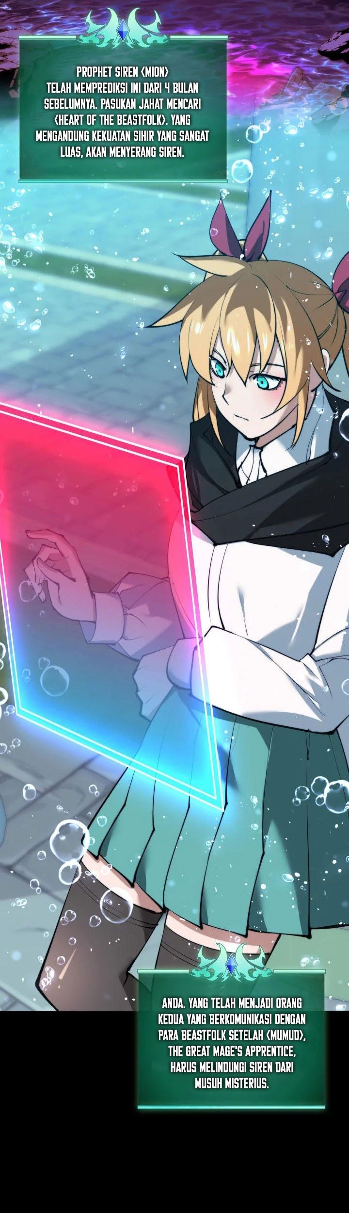 Overgeared Chapter 230 Gambar 16