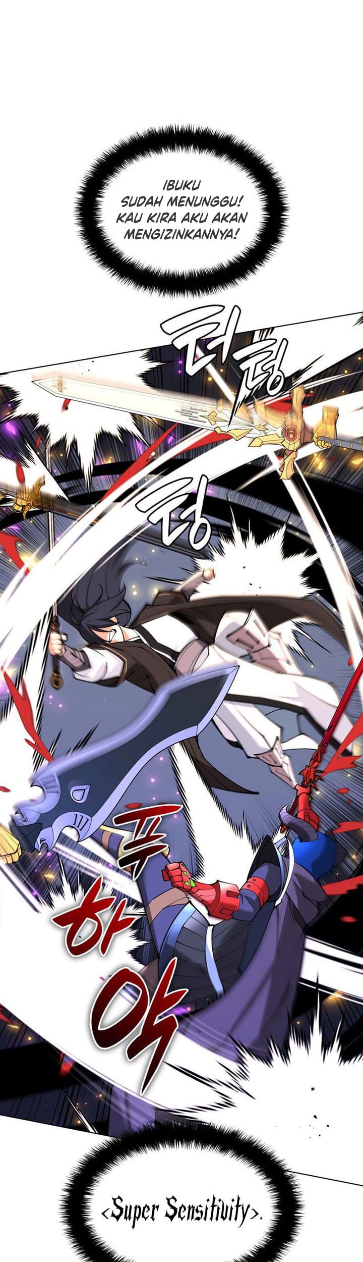 Overgeared Chapter 228 Gambar 54