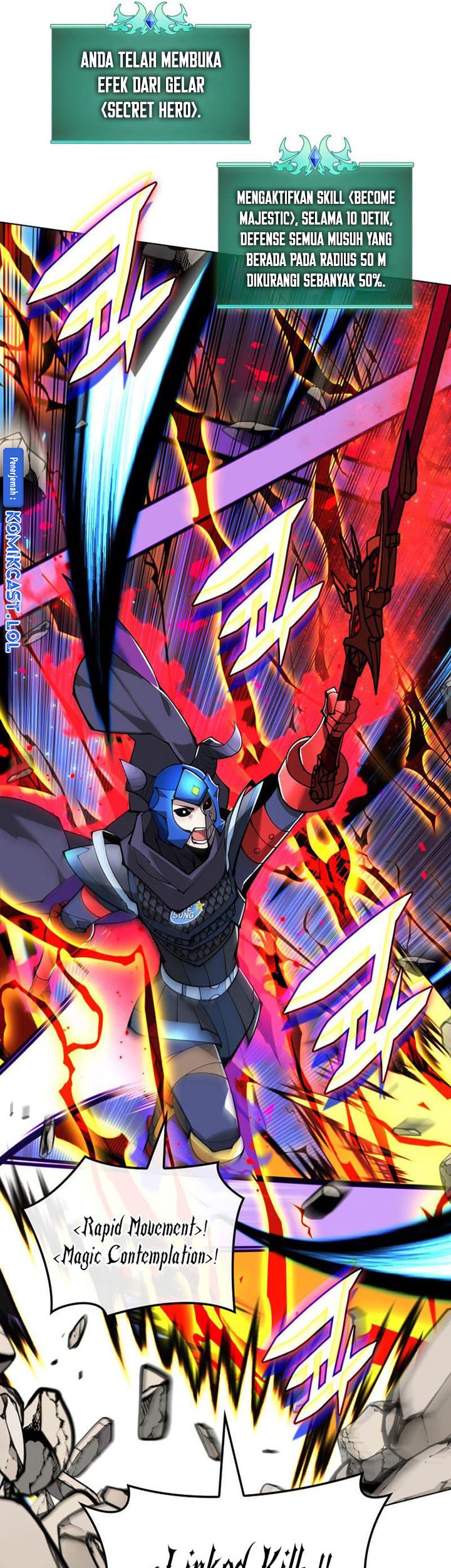 Overgeared Chapter 228 Gambar 38