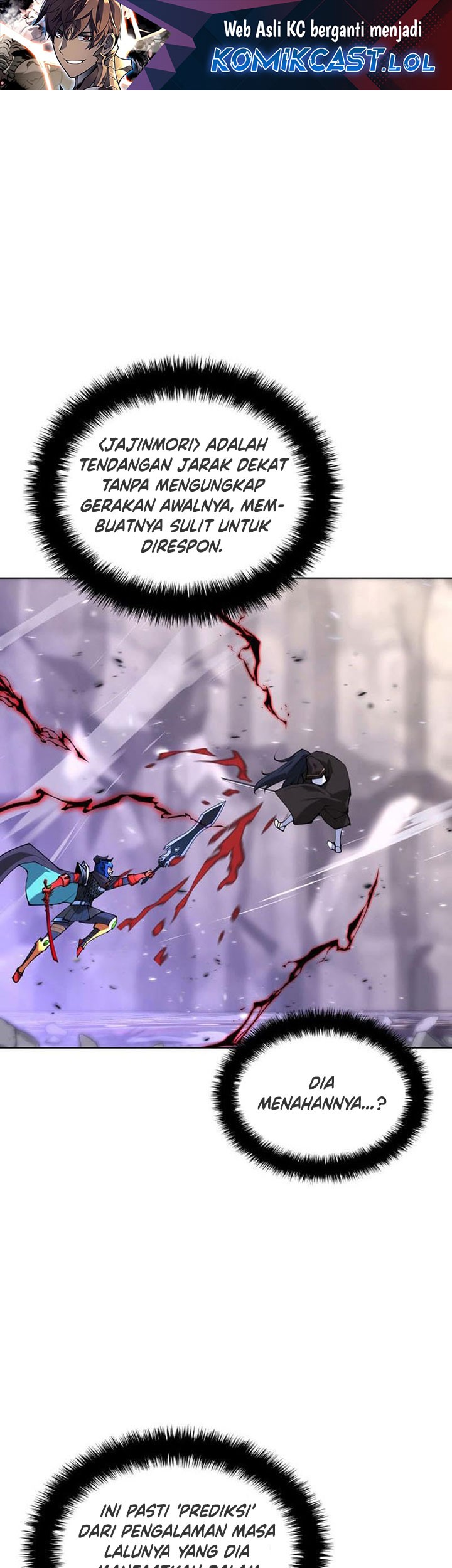 Manhwa Overgeared Chapter 228 gambar nomor 2