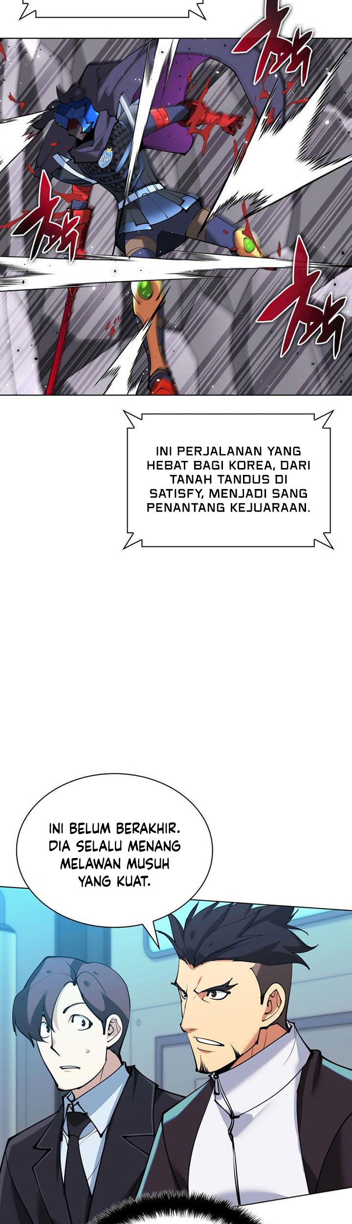 Overgeared Chapter 228 Gambar 60