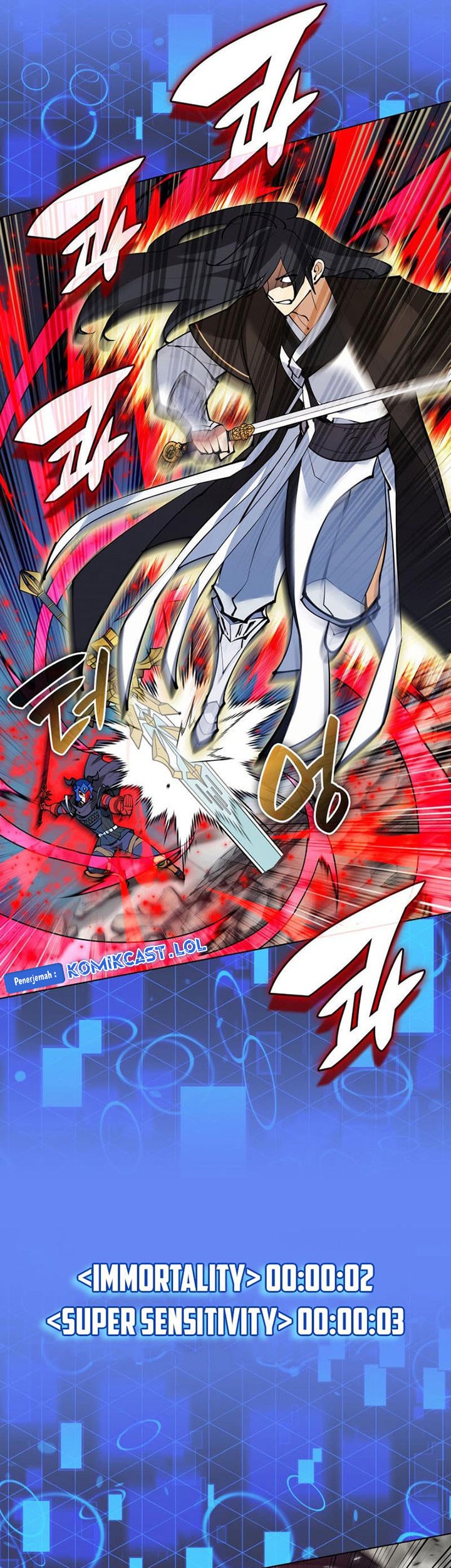 Overgeared Chapter 228 Gambar 84