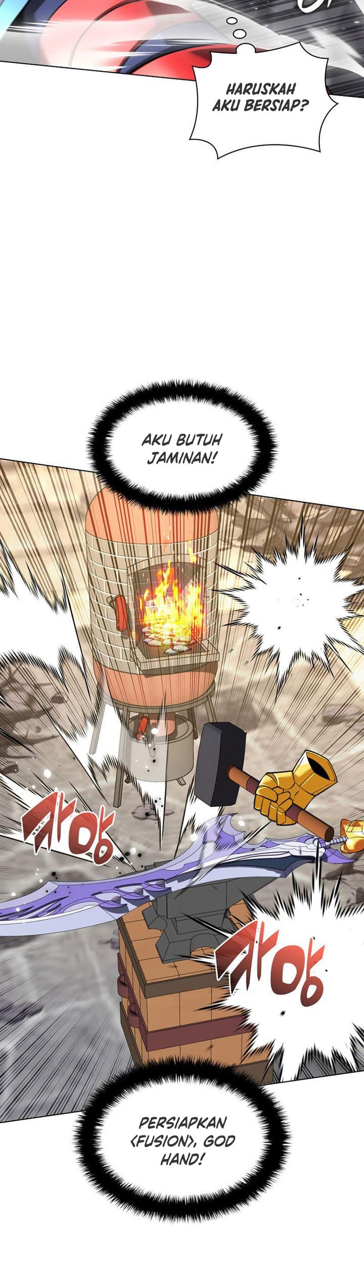 Overgeared Chapter 228 Gambar 12