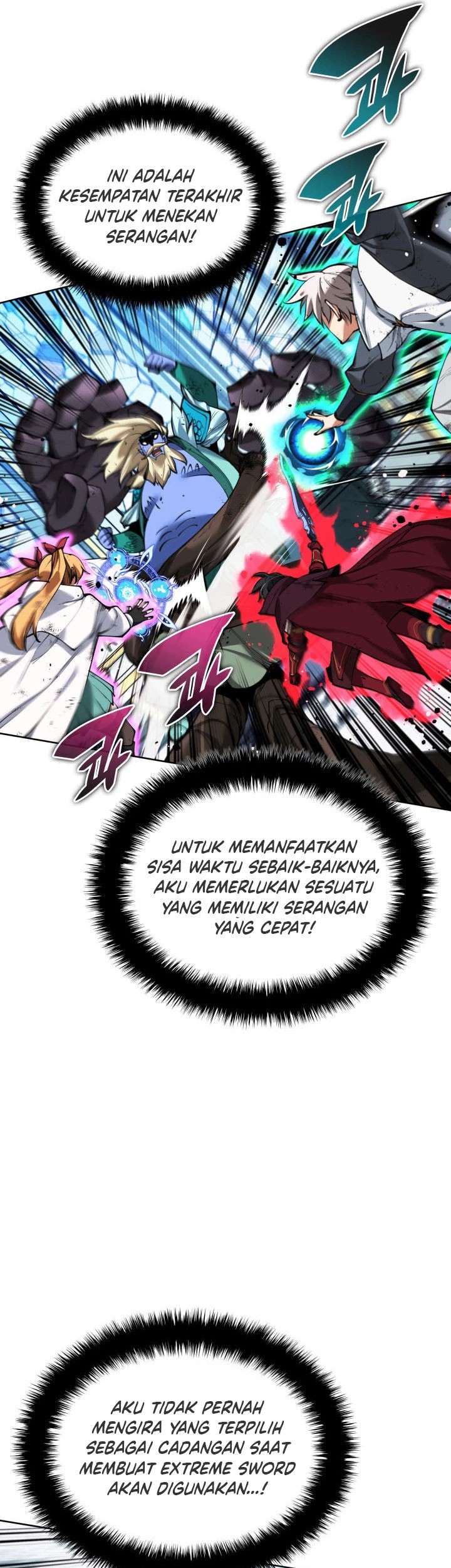 Overgeared Chapter 236 Gambar 36