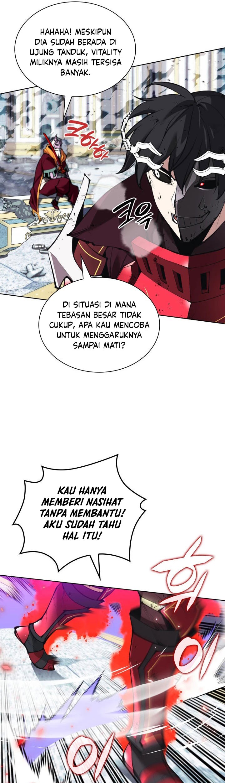 Overgeared Chapter 236 Gambar 42