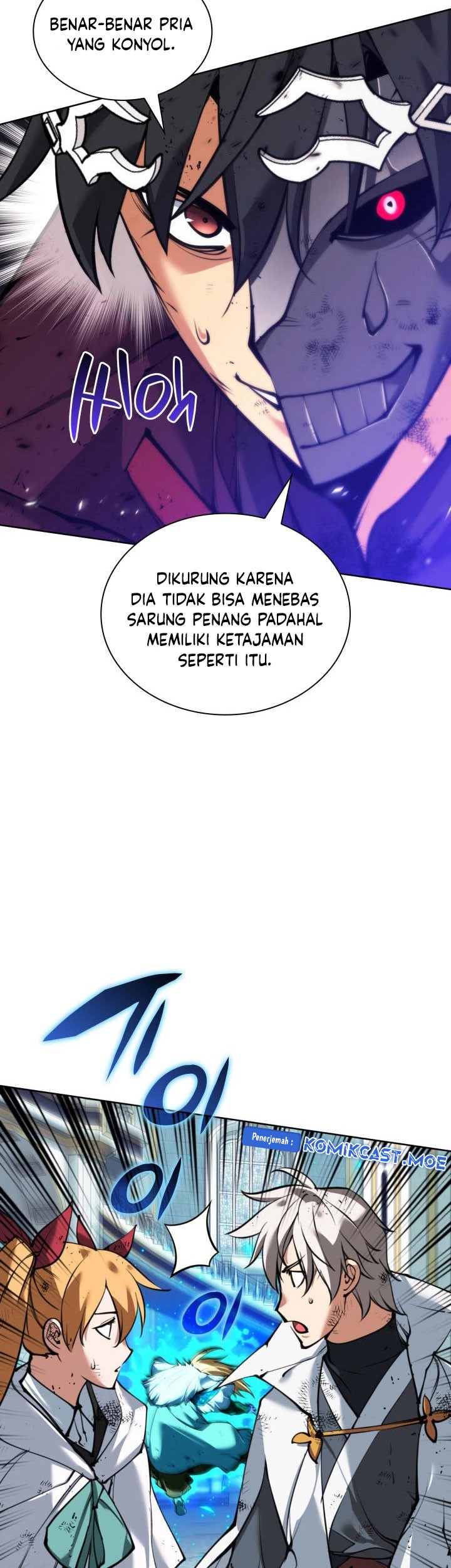 Overgeared Chapter 236 Gambar 76