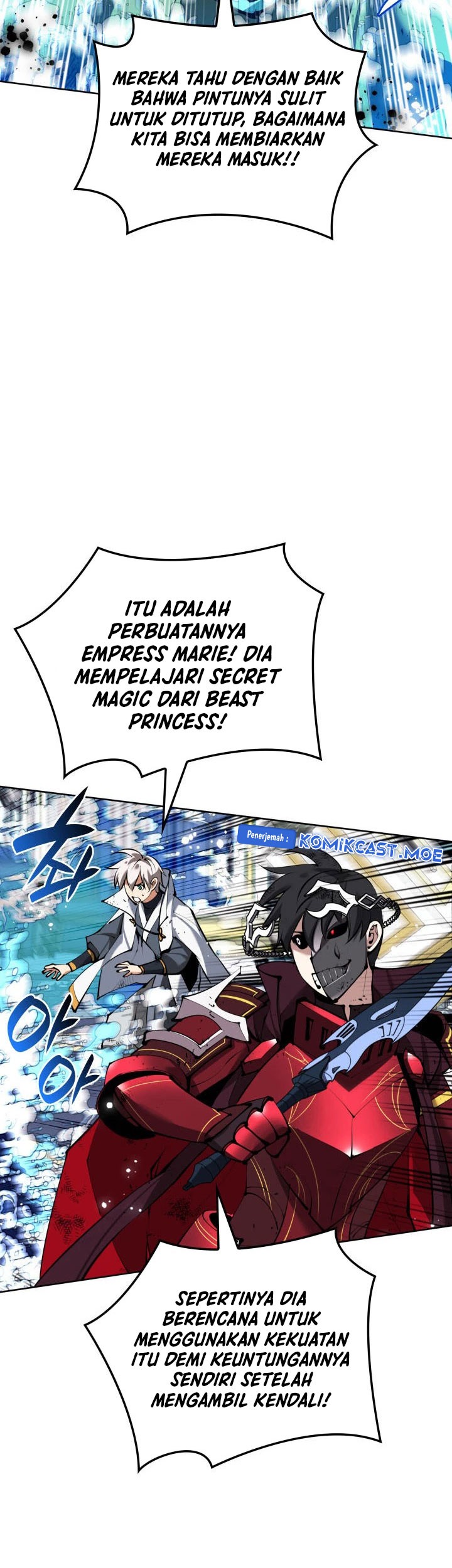 Overgeared Chapter 236 Gambar 4