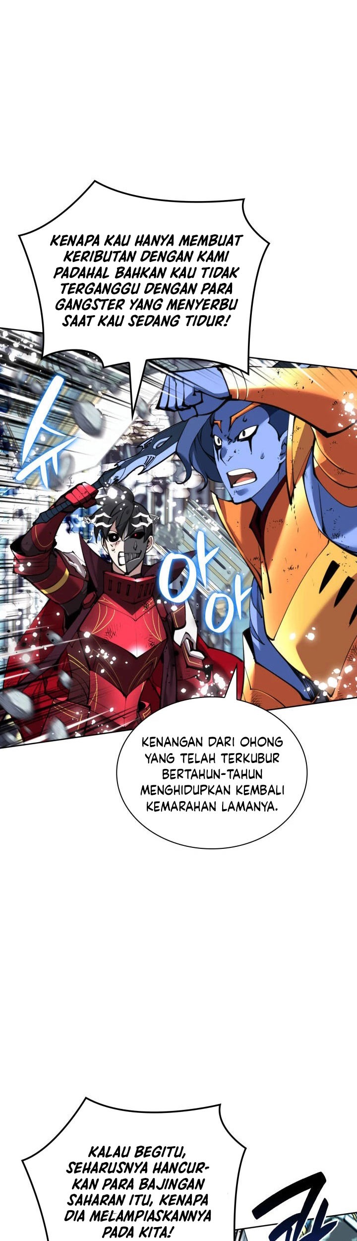 Overgeared Chapter 236 Gambar 6