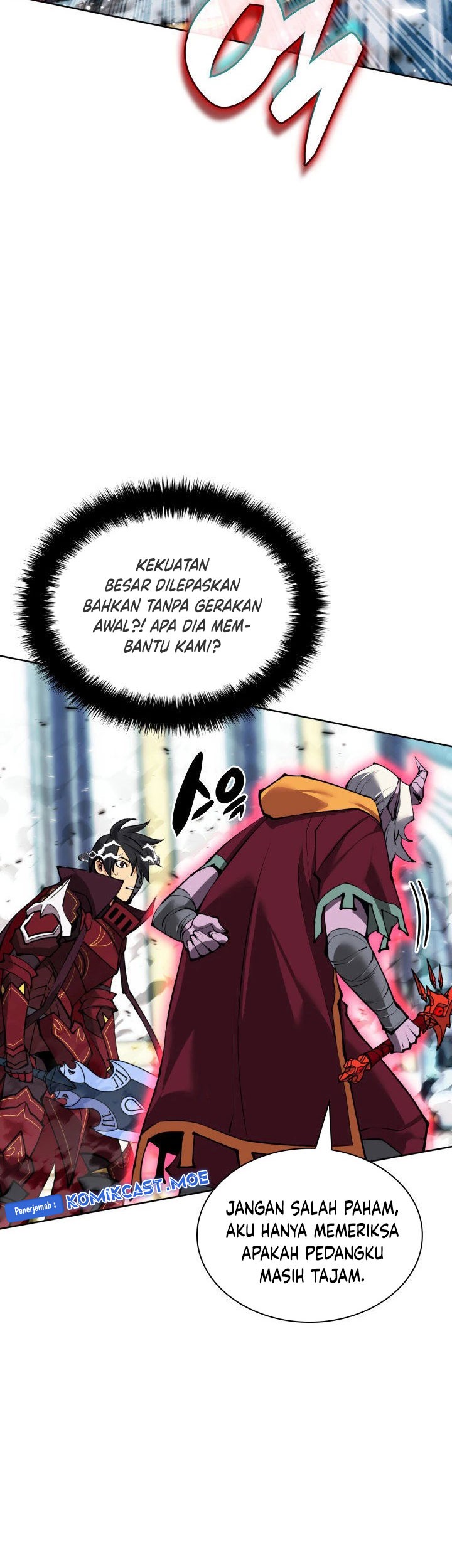 Overgeared Chapter 235 Gambar 30