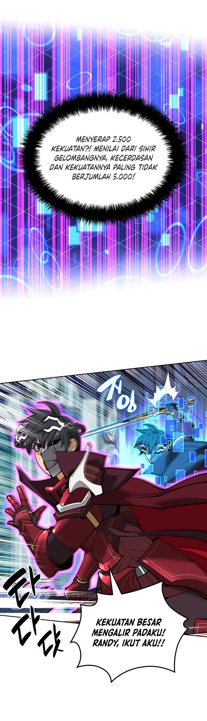 Overgeared Chapter 235 Gambar 34