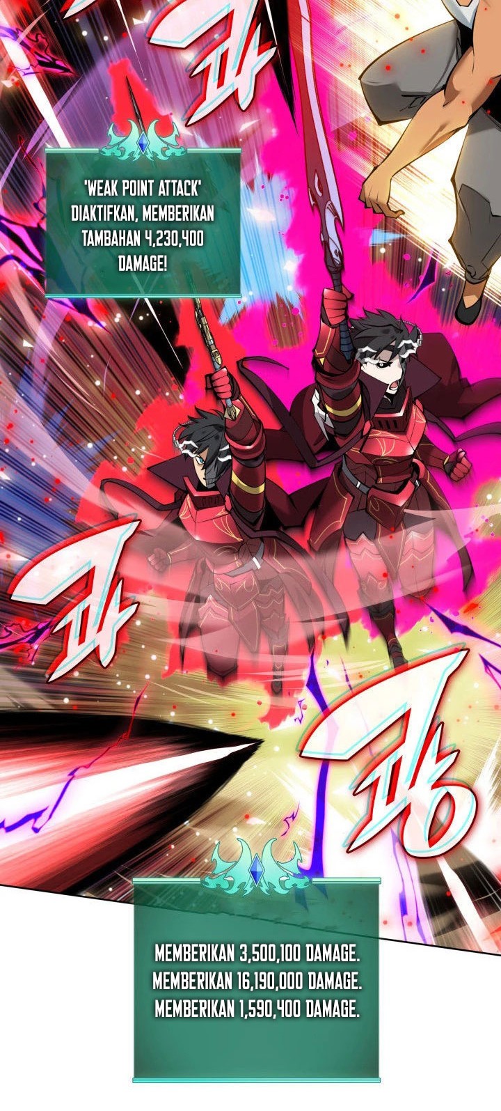 Overgeared Chapter 235 Gambar 37