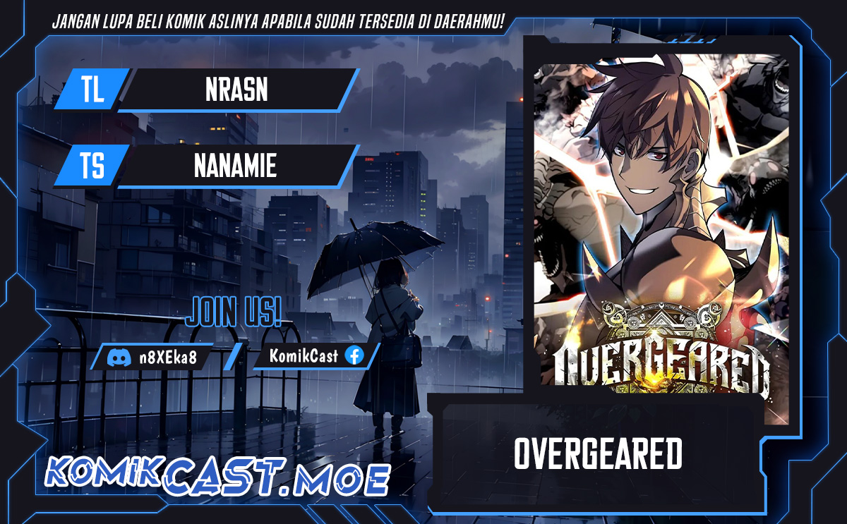 Komik Overgeared Chapter 235 gambar nomor 1