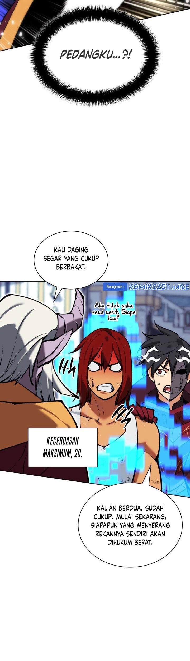 Overgeared Chapter 235 Gambar 22