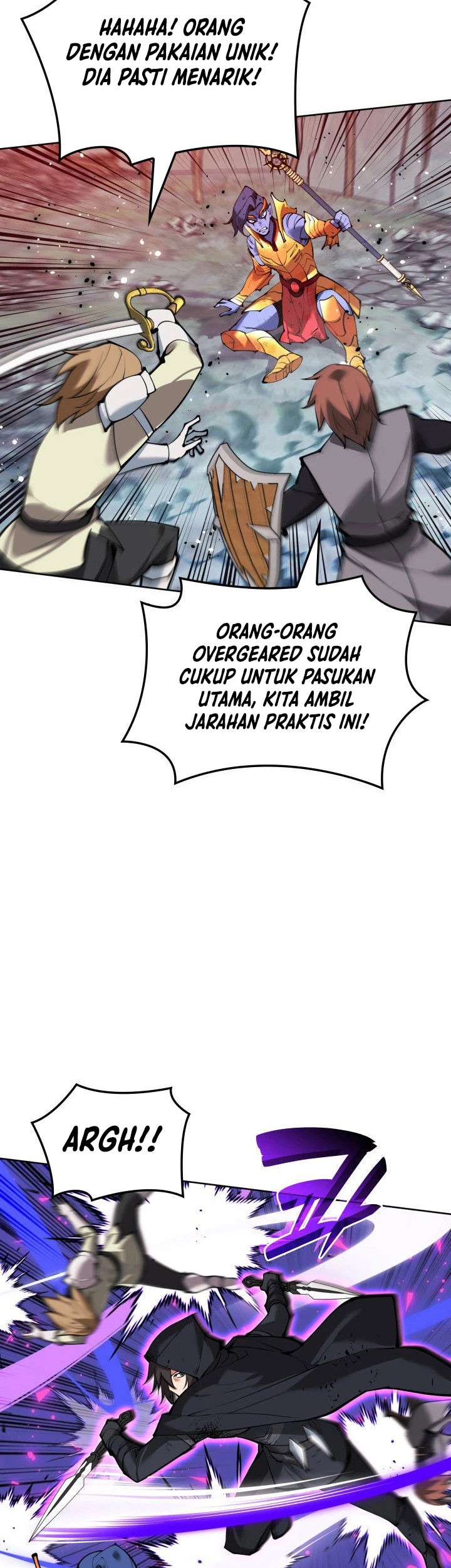 Overgeared Chapter 235 Gambar 46