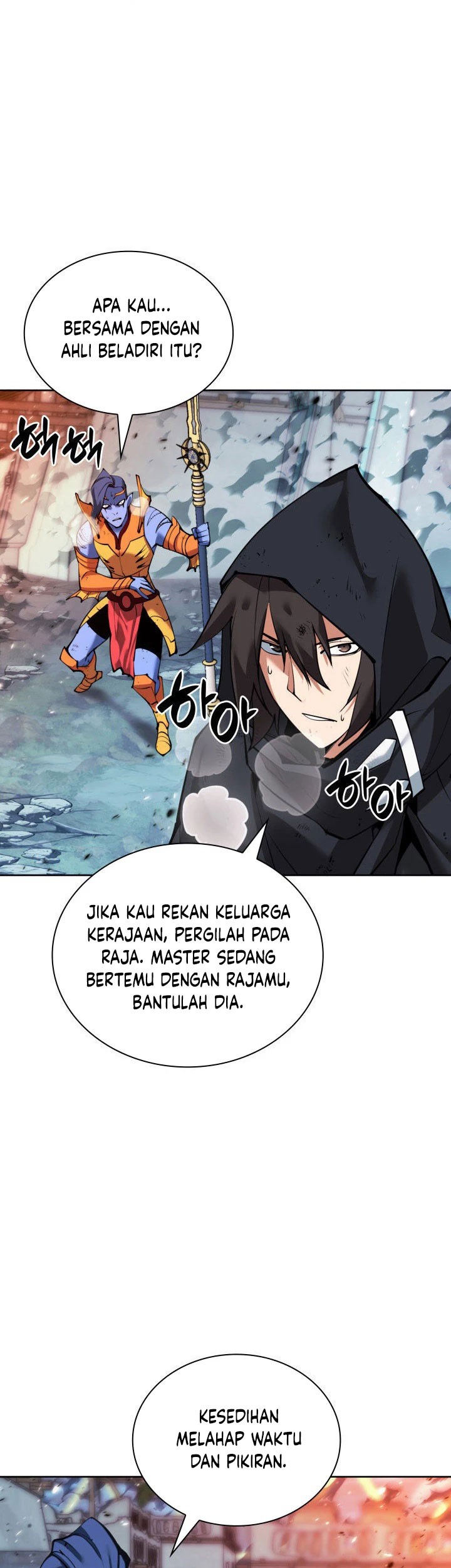 Overgeared Chapter 235 Gambar 48