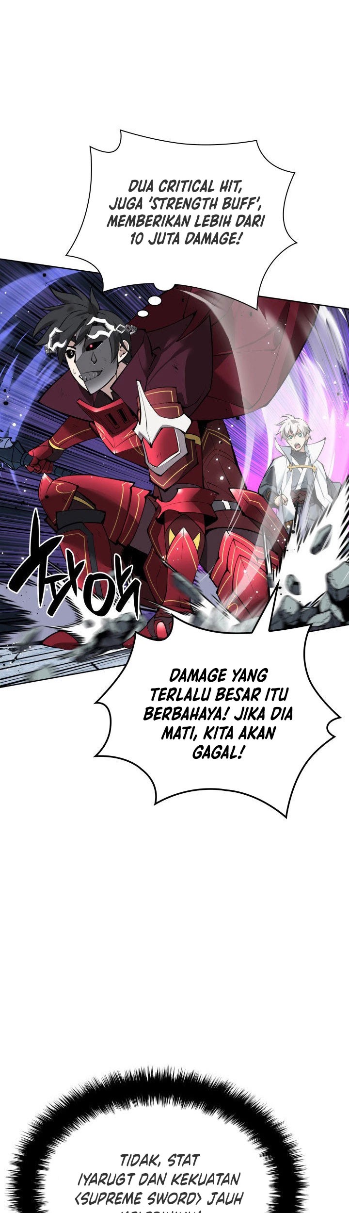 Overgeared Chapter 235 Gambar 38